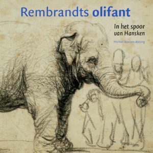 Voorplat boek 'Rembrandts Olifant